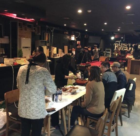 Отель Gaon J Stay