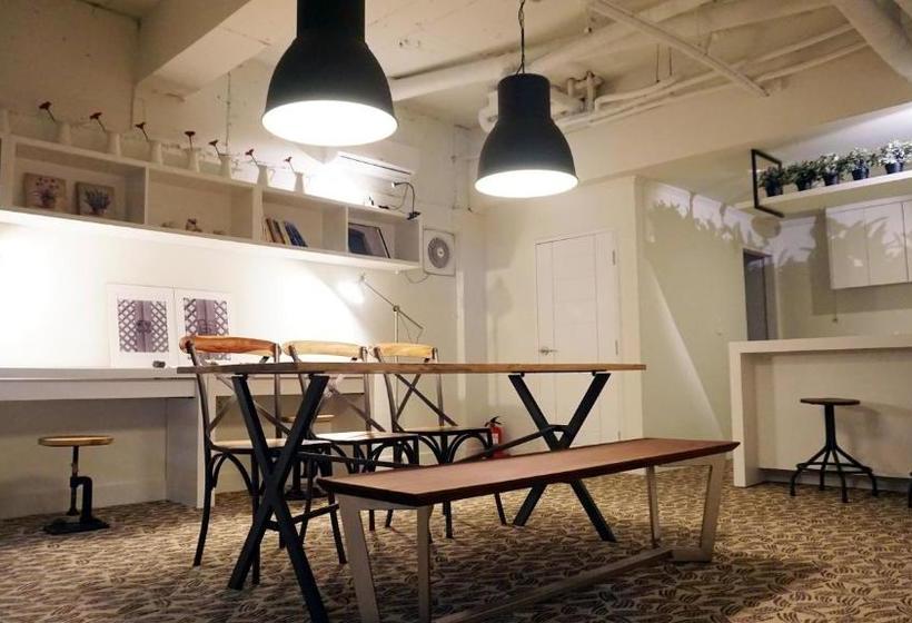 Отель Gaon J Stay