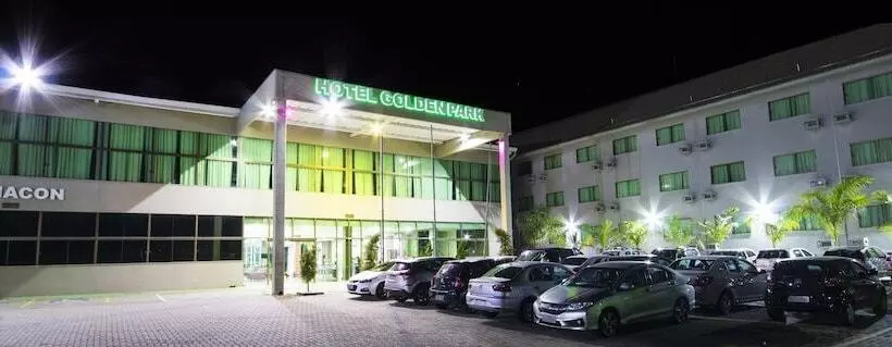 ホテル Golden Park Sorocaba & Convenções   By Nacional Inn