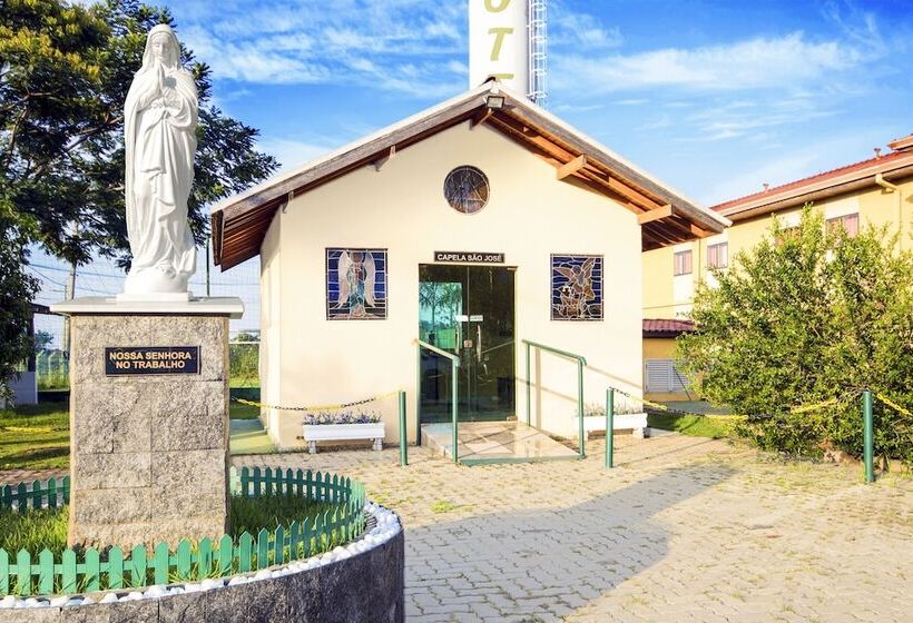 בית מלון כפרי Golden Park Sorocaba & Convenções   By Nacional Inn