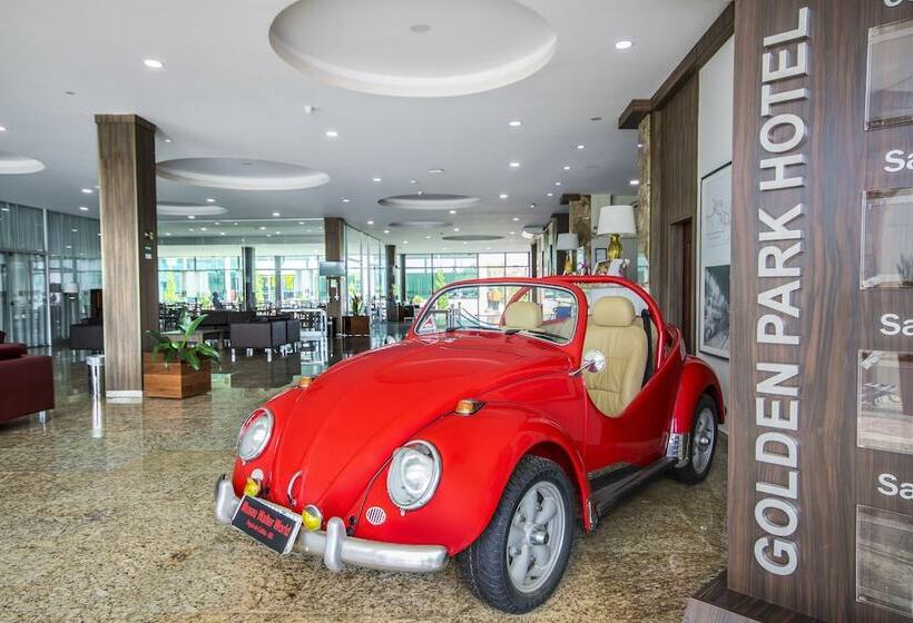 בית מלון כפרי Golden Park Sorocaba & Convenções   By Nacional Inn