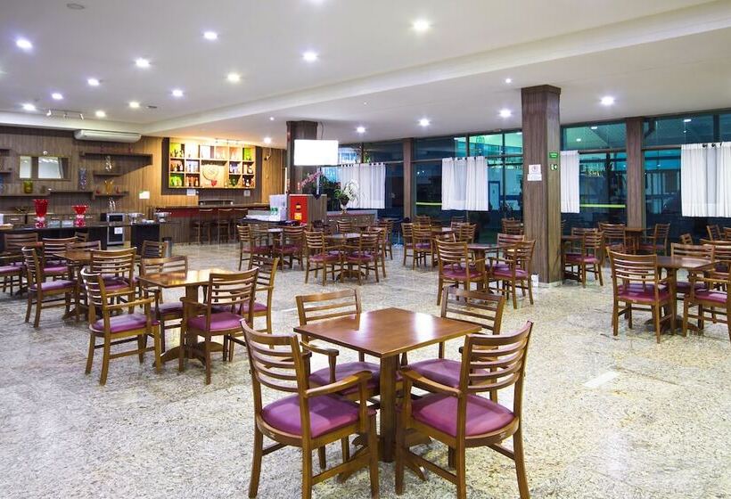 בית מלון כפרי Golden Park Sorocaba & Convenções   By Nacional Inn