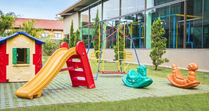 בית מלון כפרי Golden Park Sorocaba & Convenções   By Nacional Inn