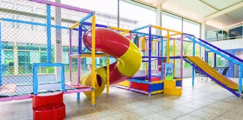 ホテル Golden Park Sorocaba & Convenções   By Nacional Inn
