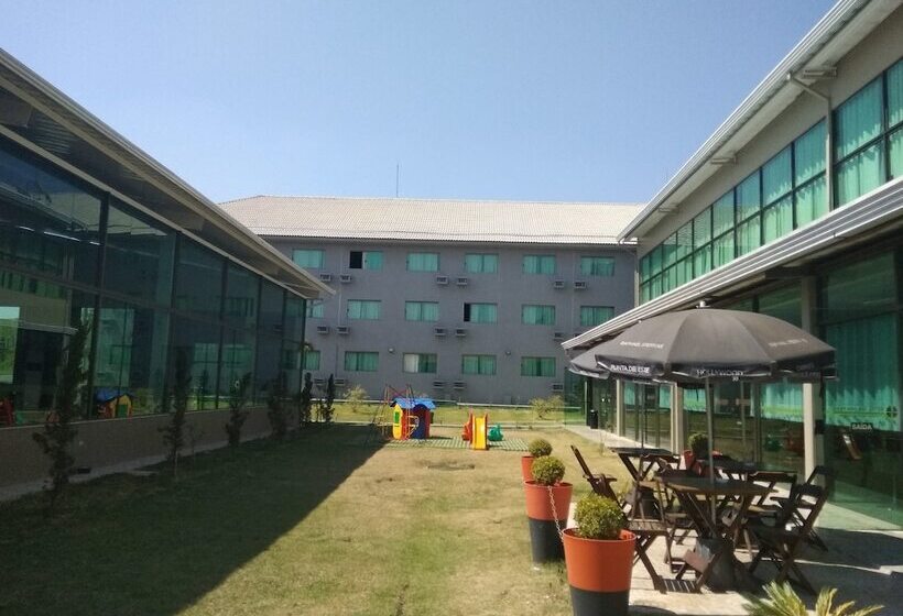 בית מלון כפרי Golden Park Sorocaba & Convenções   By Nacional Inn