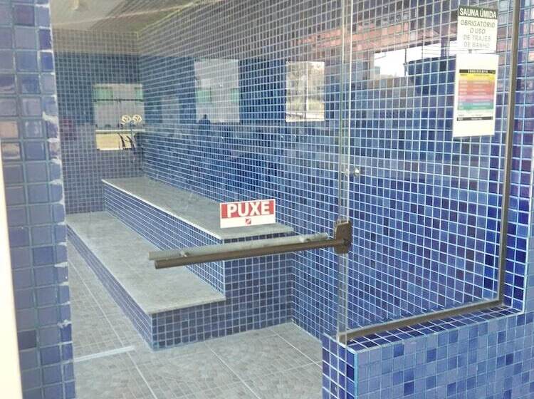 בית מלון כפרי Golden Park Sorocaba & Convenções   By Nacional Inn