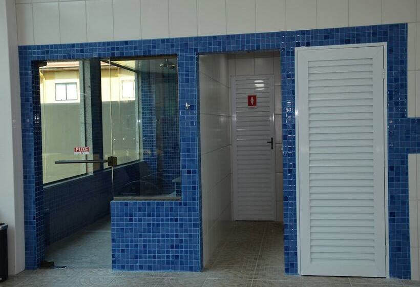 בית מלון כפרי Golden Park Sorocaba & Convenções   By Nacional Inn