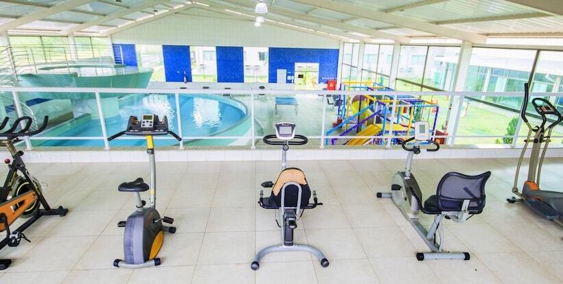 בית מלון כפרי Golden Park Sorocaba & Convenções   By Nacional Inn