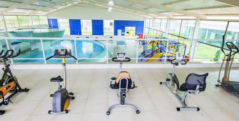 ホテル Golden Park Sorocaba & Convenções   By Nacional Inn