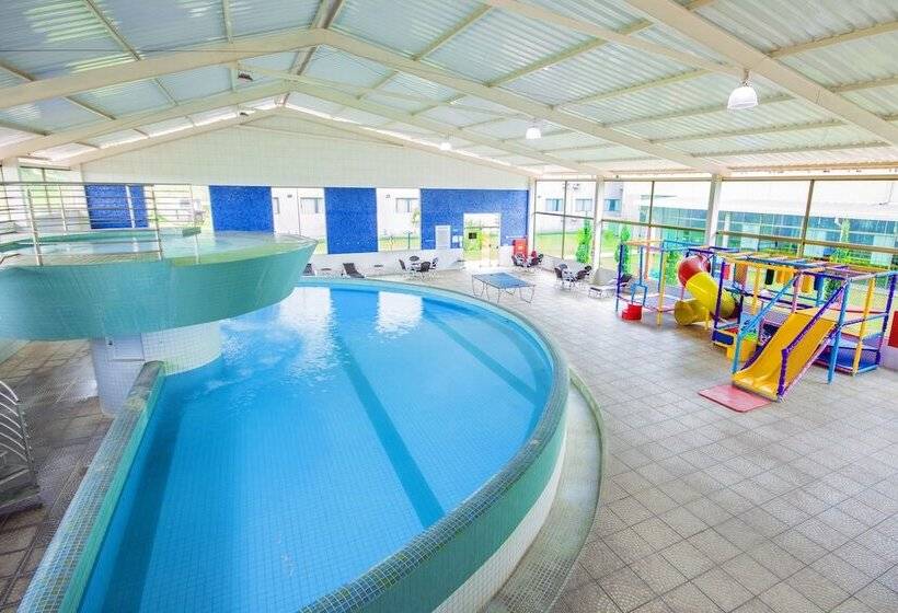 בית מלון כפרי Golden Park Sorocaba & Convenções   By Nacional Inn