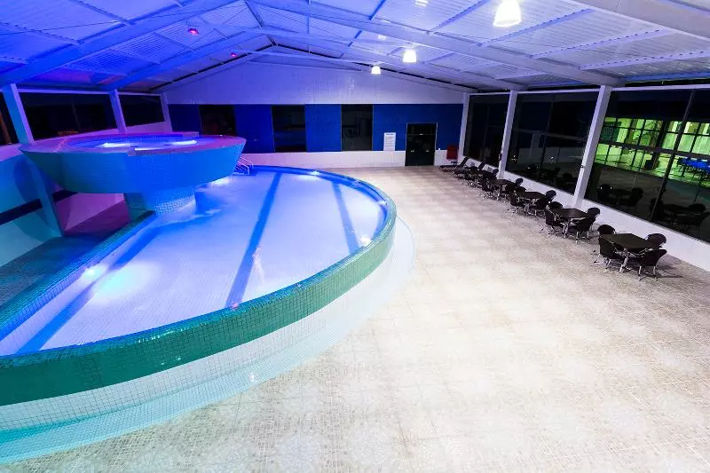 ホテル Golden Park Sorocaba & Convenções   By Nacional Inn
