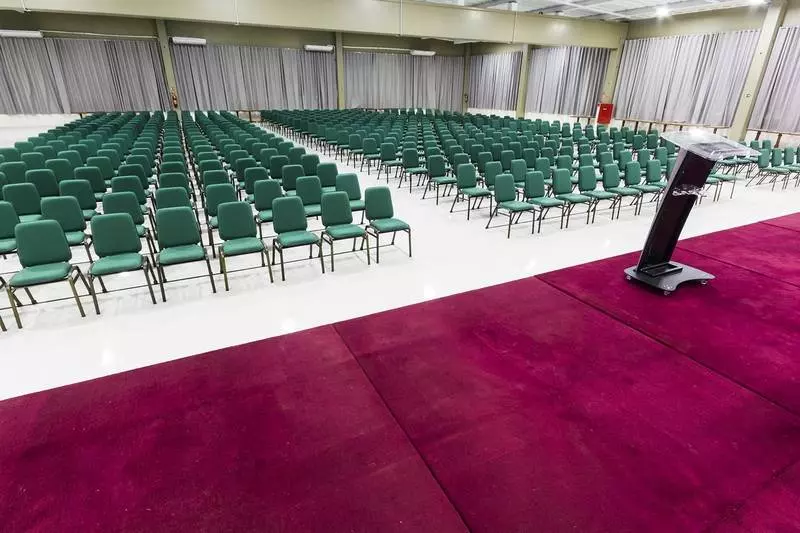 ホテル Golden Park Sorocaba & Convenções   By Nacional Inn