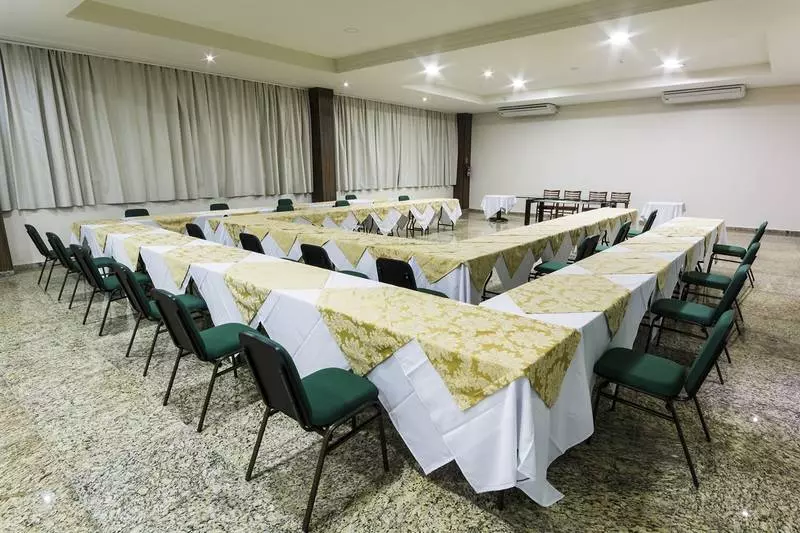 ホテル Golden Park Sorocaba & Convenções   By Nacional Inn