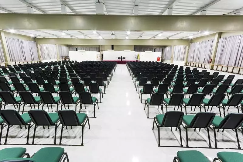ホテル Golden Park Sorocaba & Convenções   By Nacional Inn