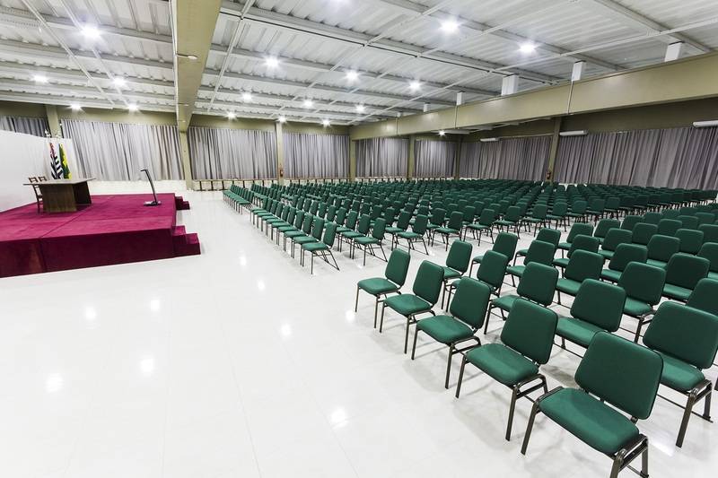 בית מלון כפרי Golden Park Sorocaba & Convenções   By Nacional Inn