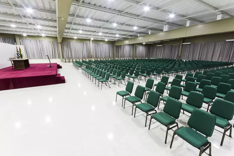 ホテル Golden Park Sorocaba & Convenções   By Nacional Inn