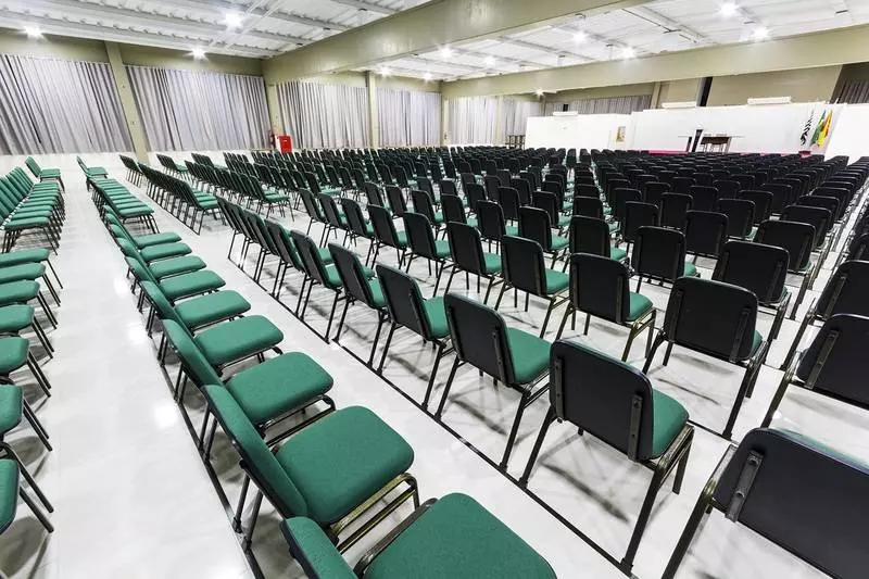 ホテル Golden Park Sorocaba & Convenções   By Nacional Inn