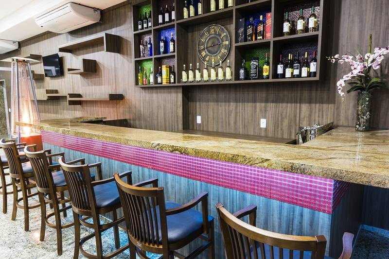 בית מלון כפרי Golden Park Sorocaba & Convenções   By Nacional Inn