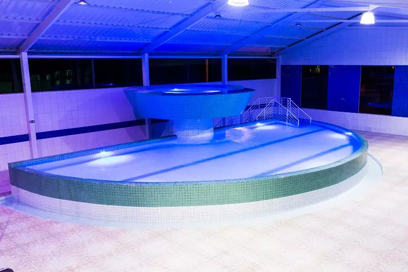 ホテル Golden Park Sorocaba & Convenções   By Nacional Inn