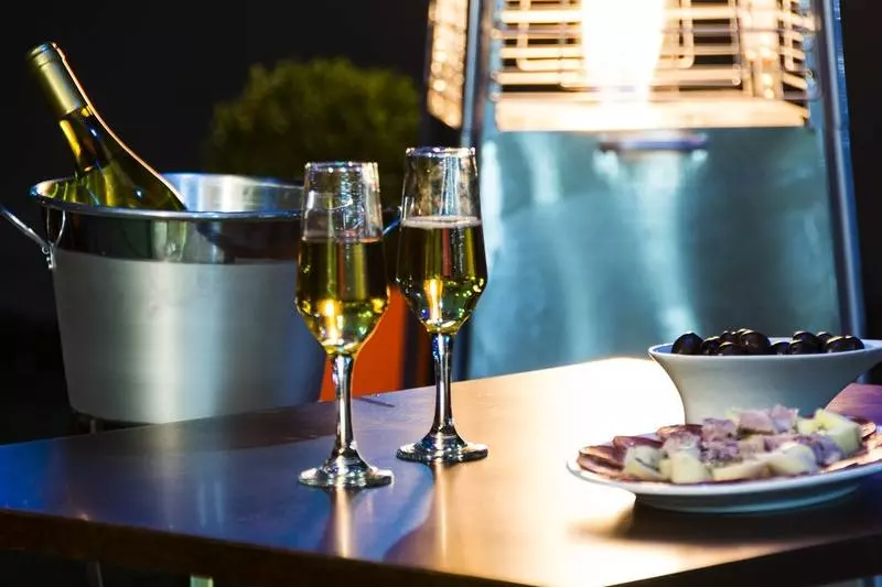 ホテル Golden Park Sorocaba & Convenções   By Nacional Inn