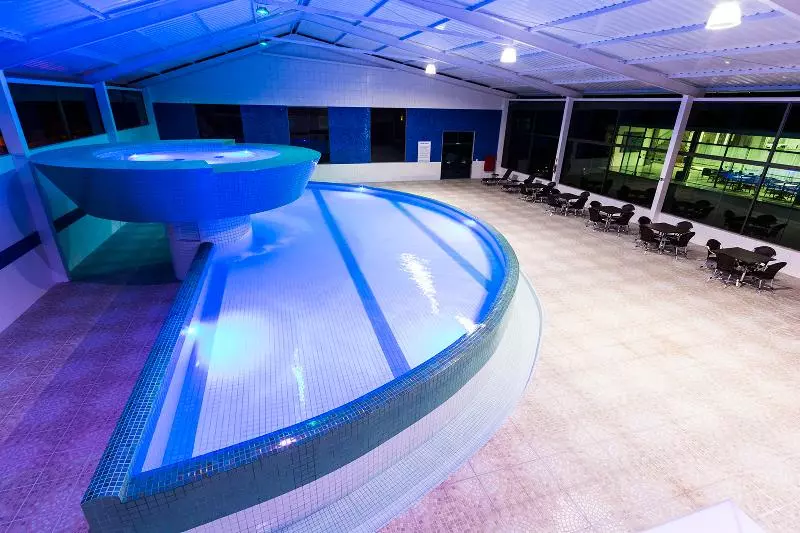 ホテル Golden Park Sorocaba & Convenções   By Nacional Inn