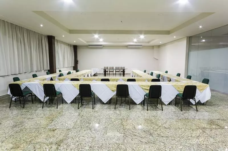 ホテル Golden Park Sorocaba & Convenções   By Nacional Inn