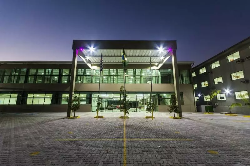 ホテル Golden Park Sorocaba & Convenções   By Nacional Inn
