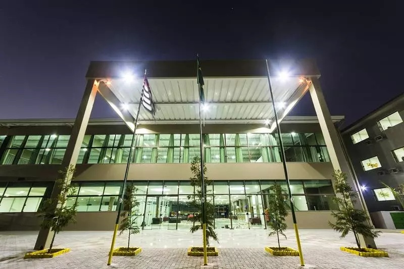 ホテル Golden Park Sorocaba & Convenções   By Nacional Inn
