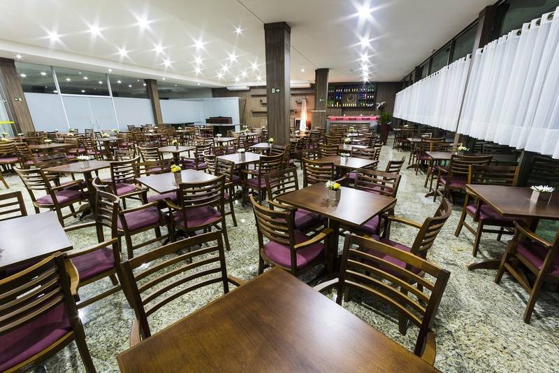 בית מלון כפרי Golden Park Sorocaba & Convenções   By Nacional Inn