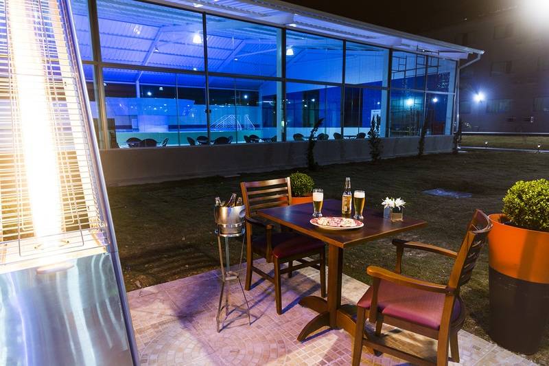 בית מלון כפרי Golden Park Sorocaba & Convenções   By Nacional Inn