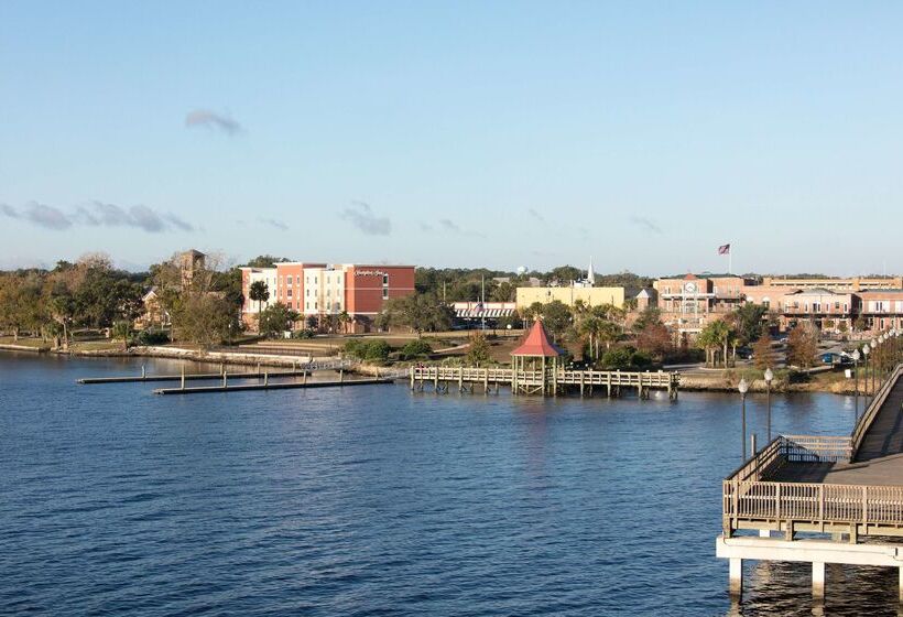 酒店 Hampton Inn Palatka