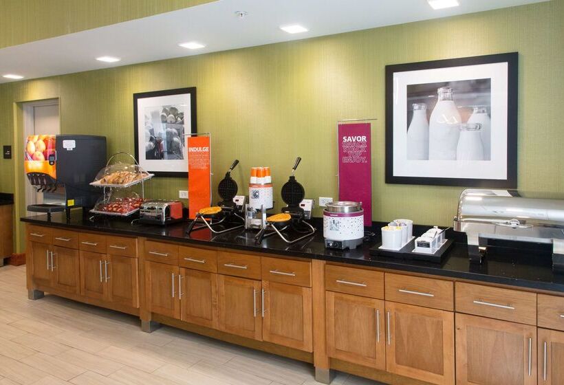 酒店 Hampton Inn Palatka