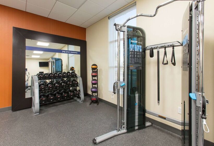 酒店 Hampton Inn Palatka