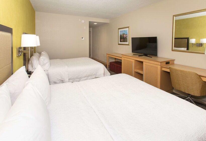 酒店 Hampton Inn Palatka