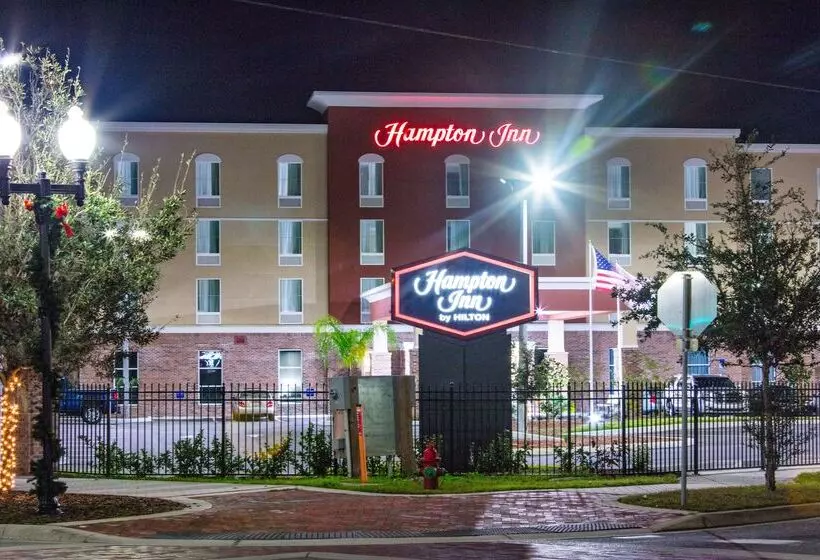 ホテル Hampton Inn Palatka