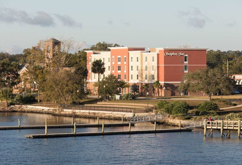 酒店 Hampton Inn Palatka