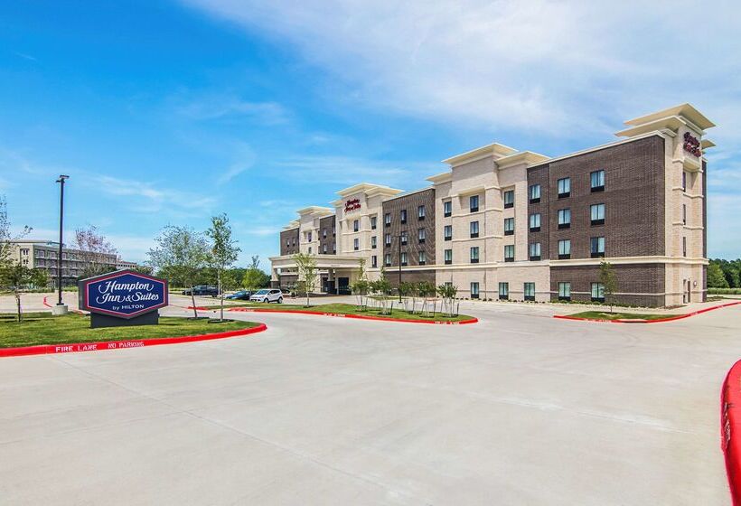 Hotelli Hampton Inn & Suites Dallas/richardson