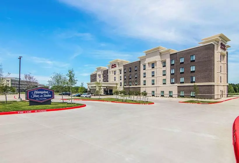 ホテル Hampton Inn & Suites Dallas/richardson