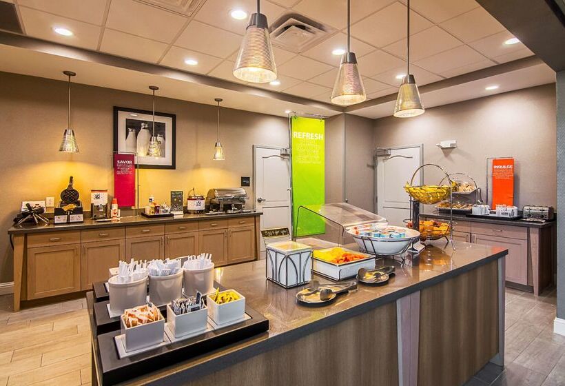 Hotelli Hampton Inn & Suites Dallas/richardson