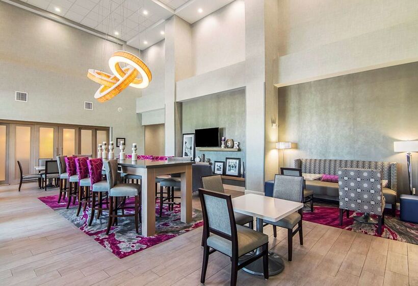Hotelli Hampton Inn & Suites Dallas/richardson