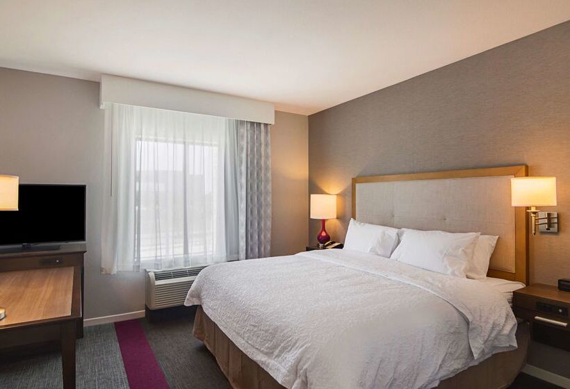 Hotelli Hampton Inn & Suites Dallas/richardson