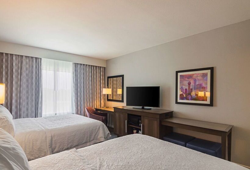 Hotelli Hampton Inn & Suites Dallas/richardson