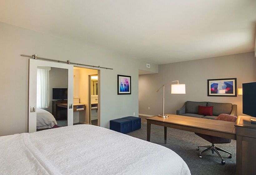 Hotelli Hampton Inn & Suites Dallas/richardson