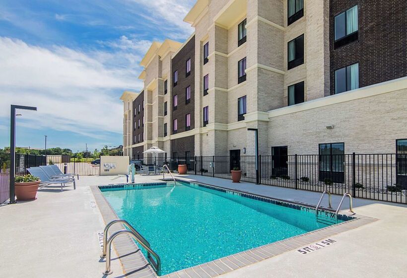 Hotelli Hampton Inn & Suites Dallas/richardson