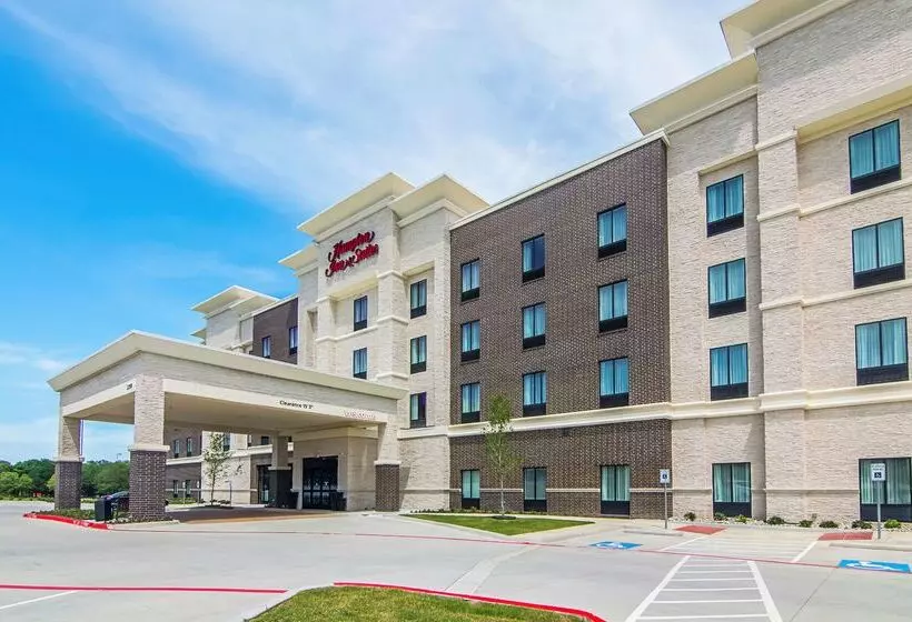 ホテル Hampton Inn & Suites Dallas/richardson