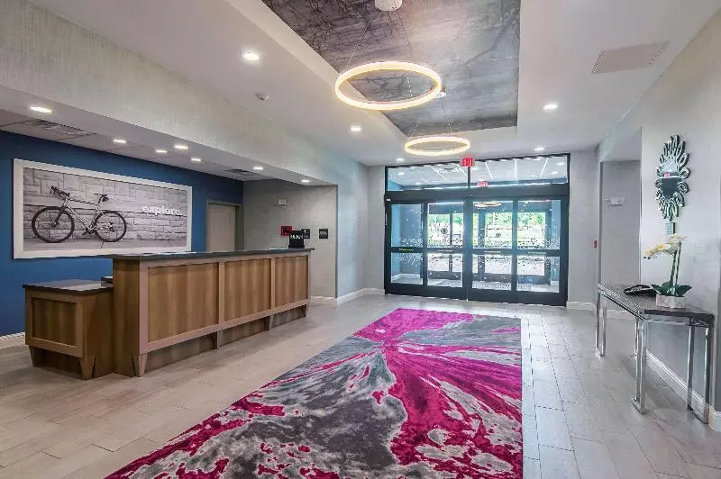ホテル Hampton Inn & Suites Dallas/richardson