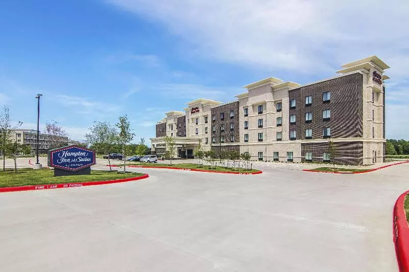 ホテル Hampton Inn & Suites Dallas/richardson