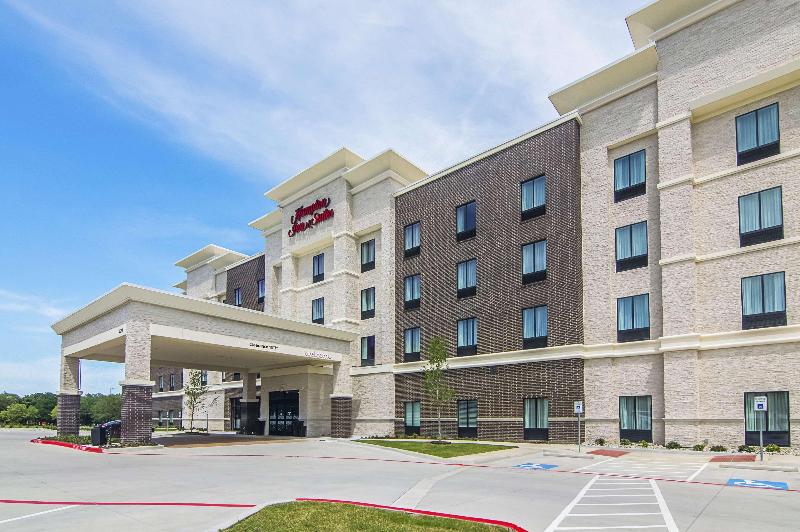 Hotelli Hampton Inn & Suites Dallas/richardson