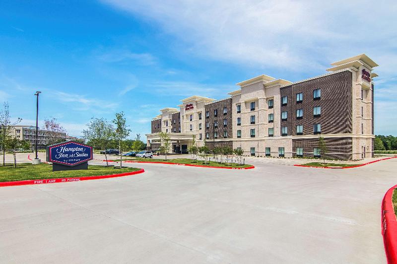 Hotelli Hampton Inn & Suites Dallas/richardson