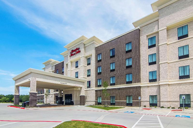 Hotelli Hampton Inn & Suites Dallas/richardson